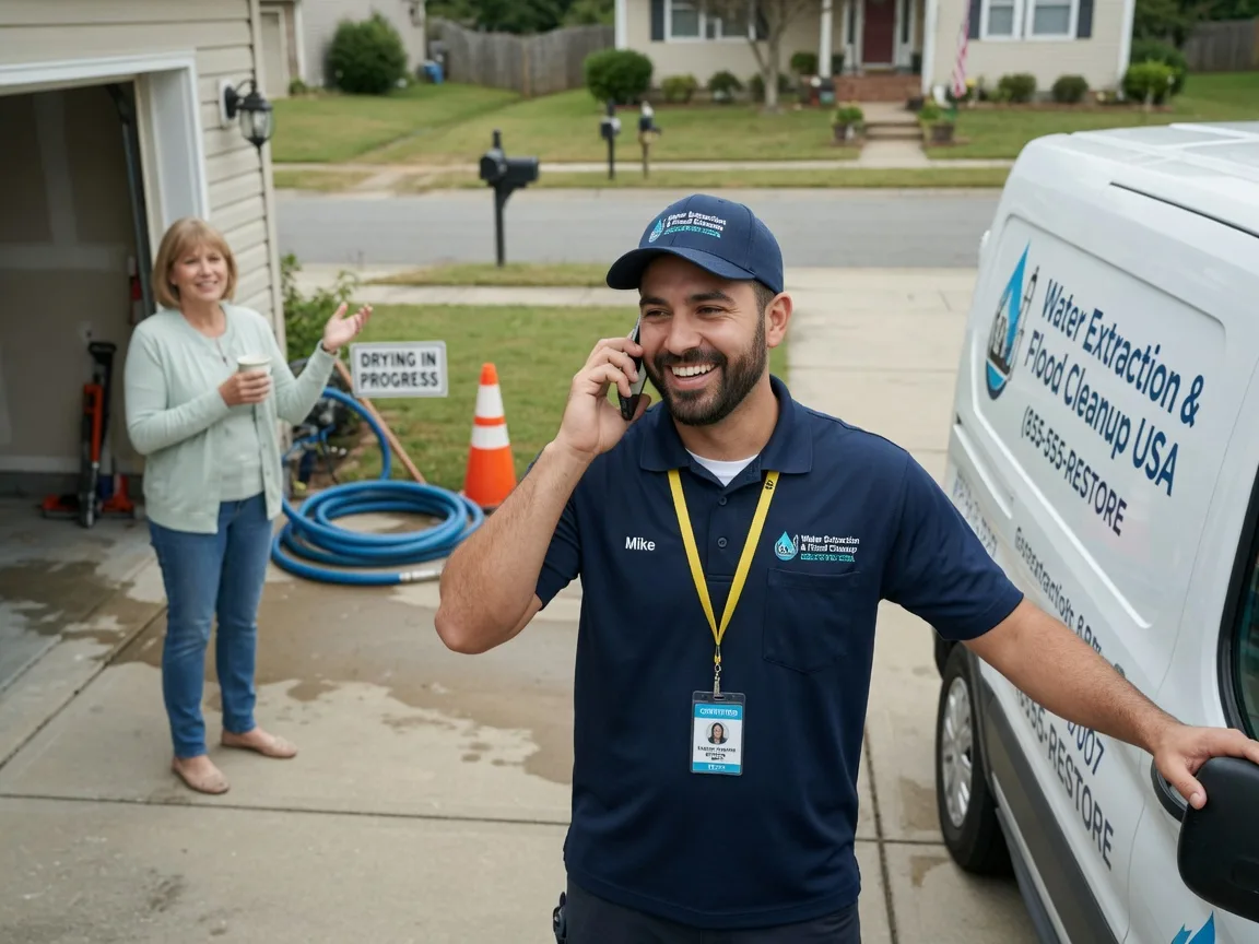 Emergency Water Extraction Palo, IA FAQs